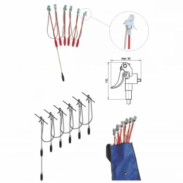 Earthing and short circuiting devices