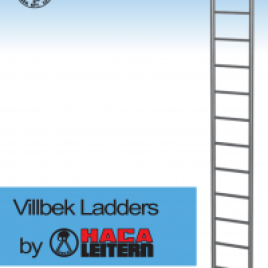 Villbek Fiberglass Ladders